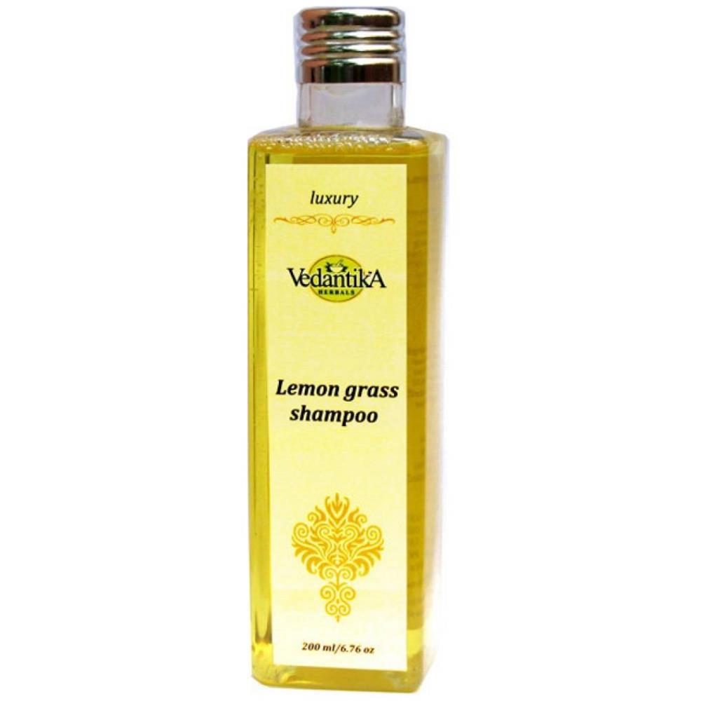 Vedantika Herbals Lemon Grass Shampoo (200ml)