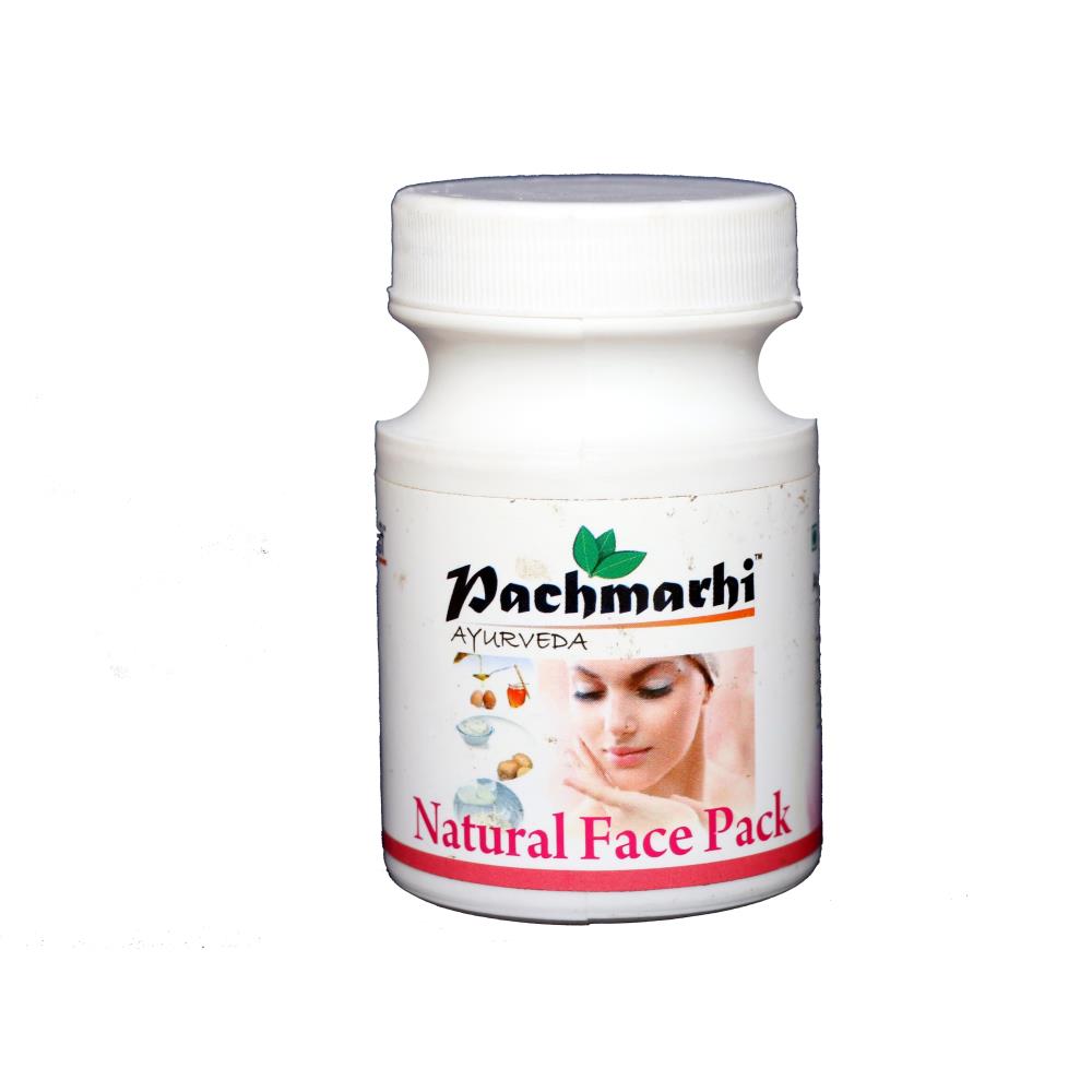 Pachmarhi Ayurveda Face Pack (100g)