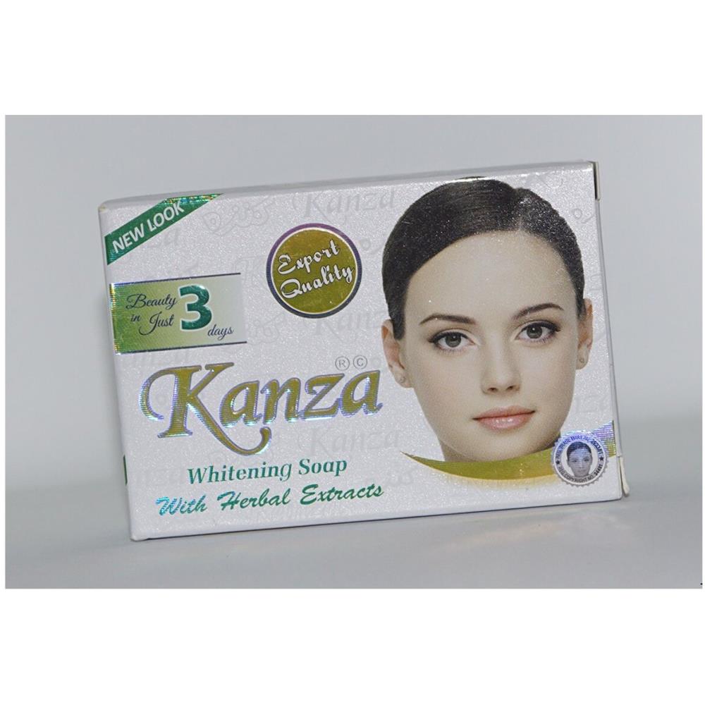 Al Kayenat Kanza Whitening Soap (85g) Al Kayenat Kanza Whitening Soap (85g)