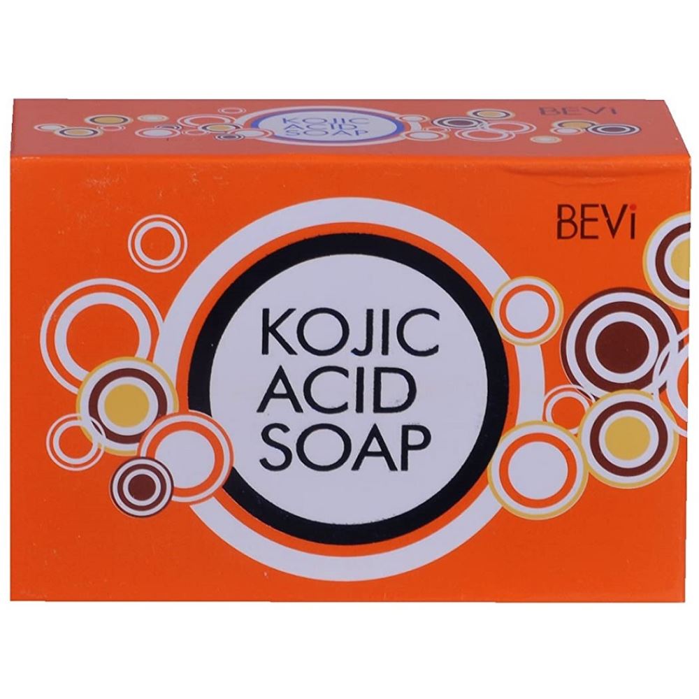 Bevi Skin Lightening Soap (130g)