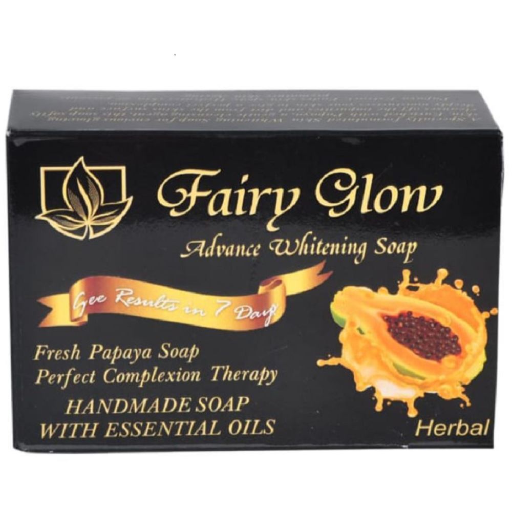 Fairy Glow Advance Whitening Soap (75g) Fairy Glow Advance Whitening Soap (75g)
