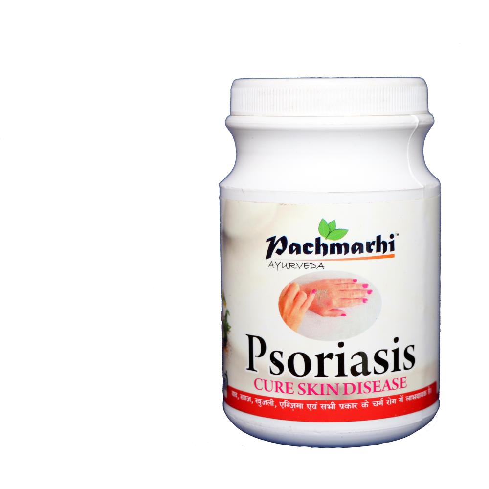 Pachmarhi Ayurveda Psoriasis Powder (150g) Pachmarhi Ayurveda Psoriasis Powder (150g)