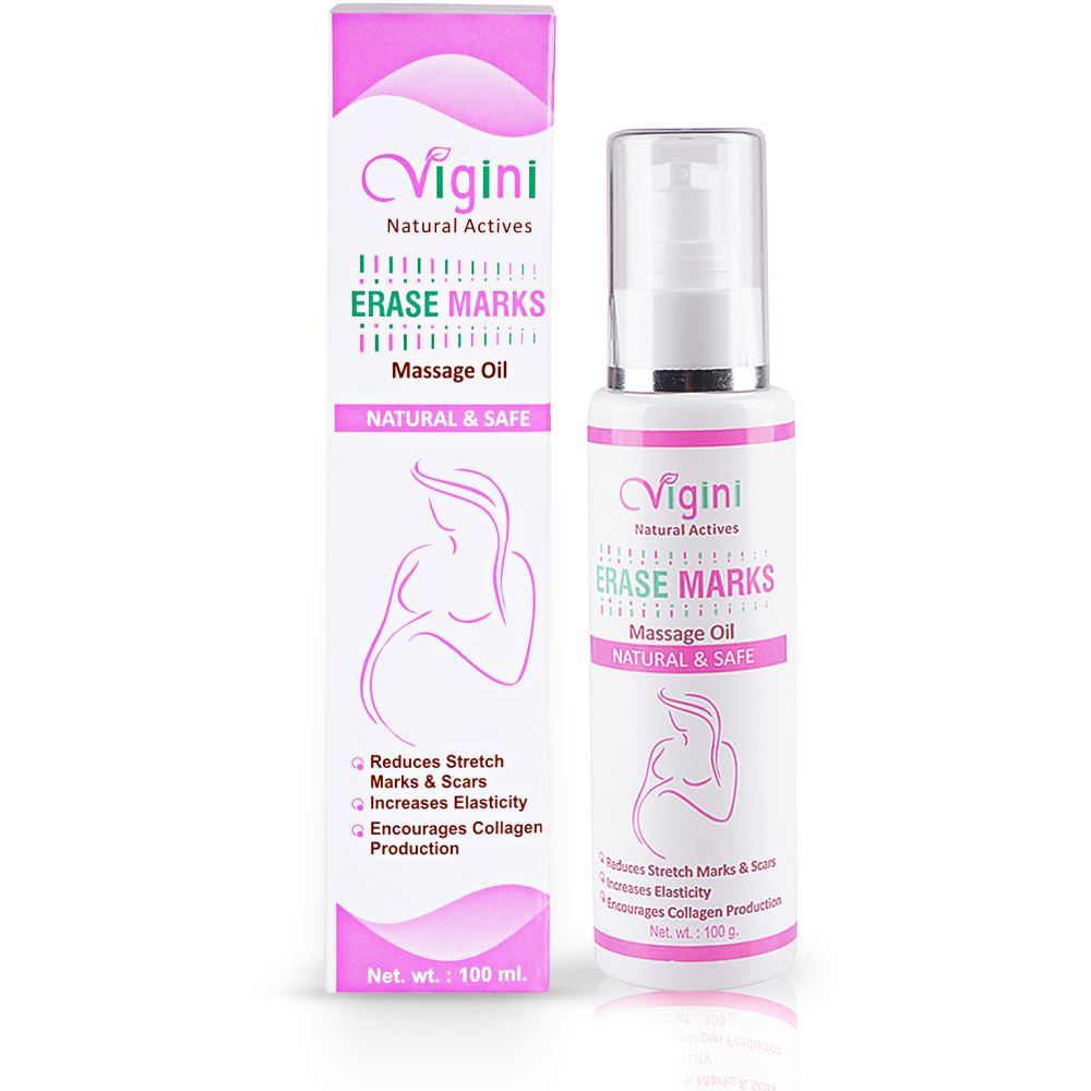 Vigini Stretch Marks Oil (100ml) Vigini Stretch Marks Oil (100ml)