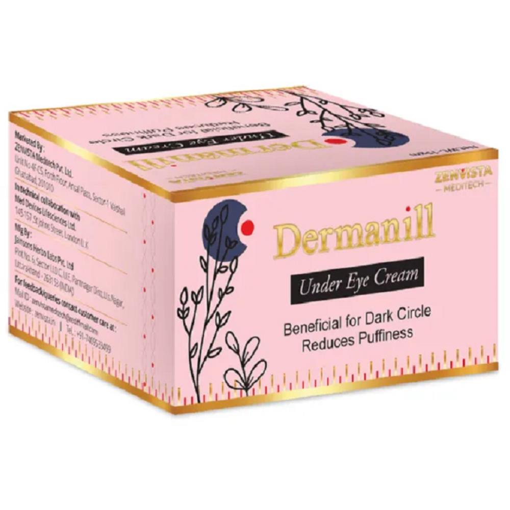 Zenvista Meditech Dermanill Under Eye Cream (15g)