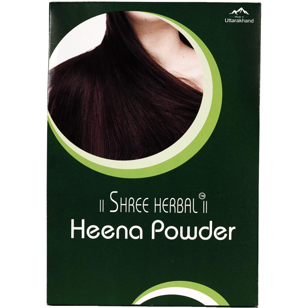 Shree Herbal Heena Powder (200g)
