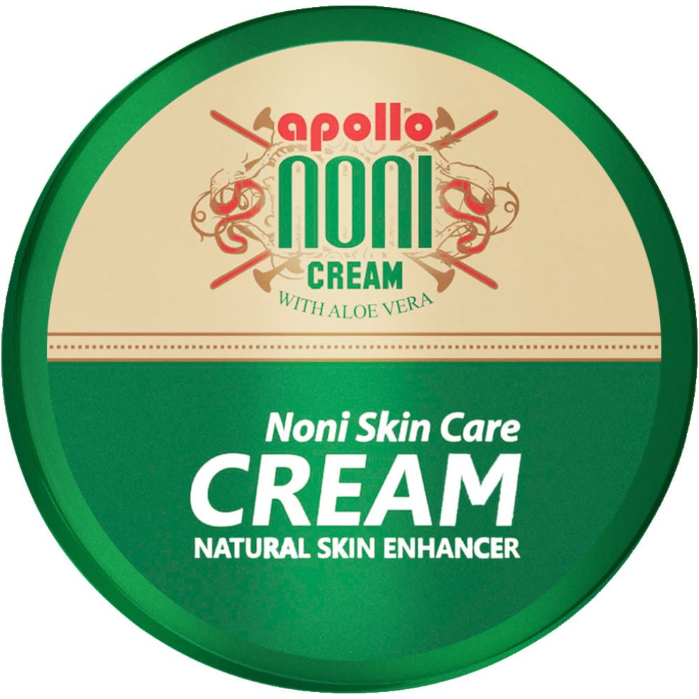 Apollo Noni Cream with Aloevera (100g) Apollo Noni Cream with Aloevera (100g)