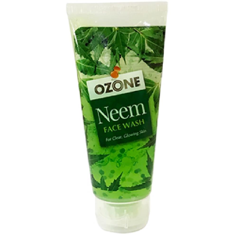 Ozone Neem Face Wash (50ml, Pack of 3)