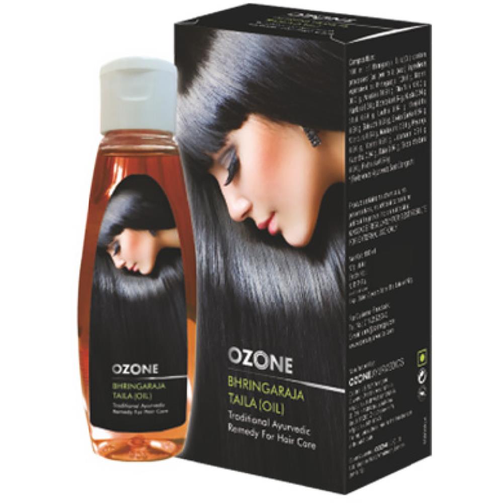 Ozone Bhringraj Hair Oil (100ml) Ozone Bhringraj Hair Oil (100ml)