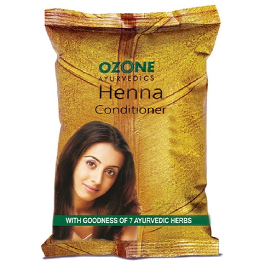 Ozone Henna Conditioner (200g, Pack of 2)