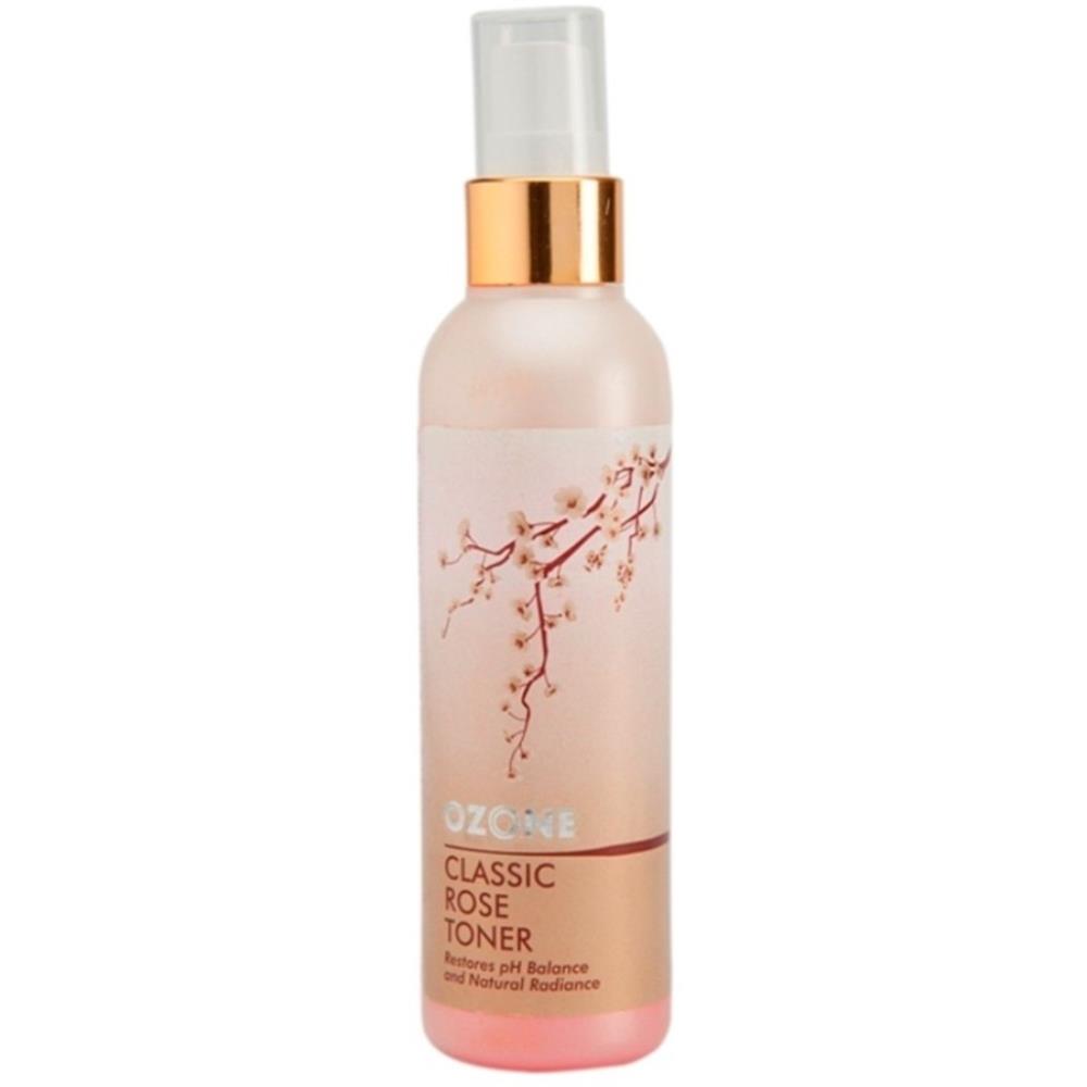 Ozone Classic Rose Toner (100ml)