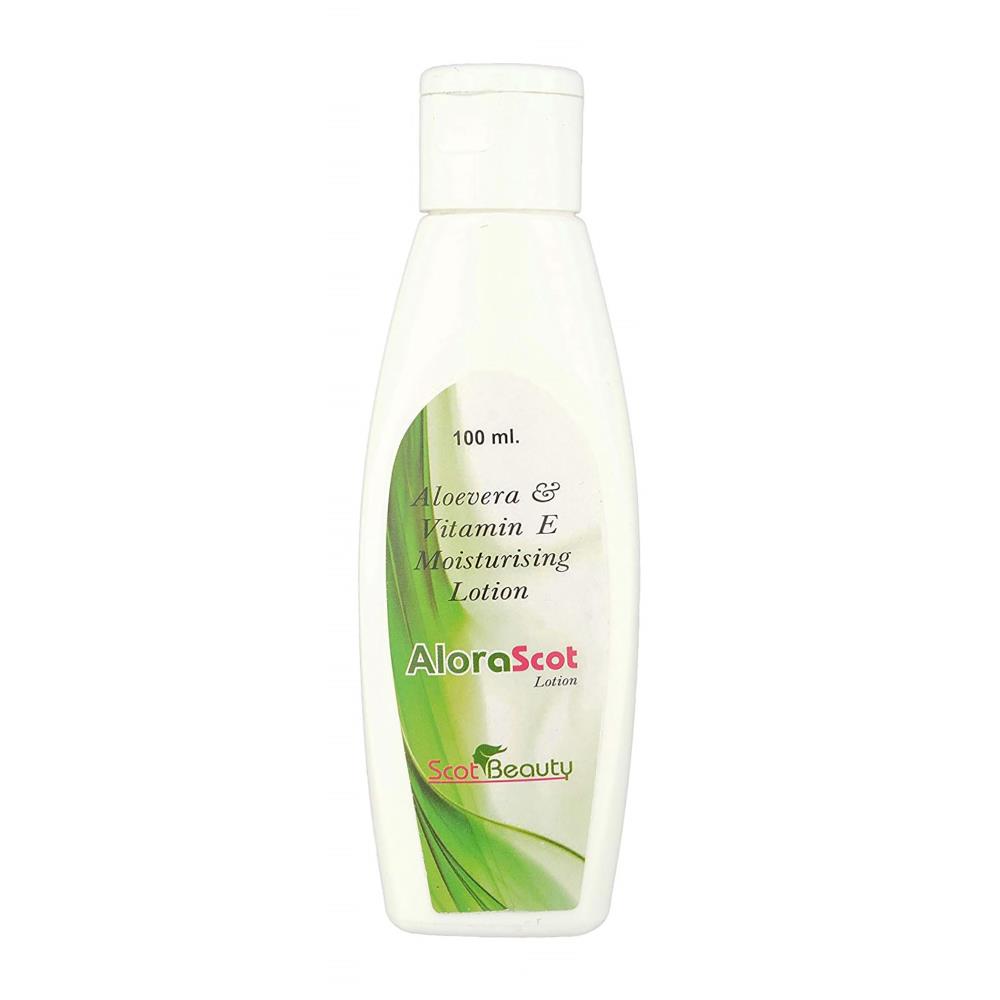 Scot Beauty Alorascot Lotion (100ml) Scot Beauty Alorascot Lotion (100ml)