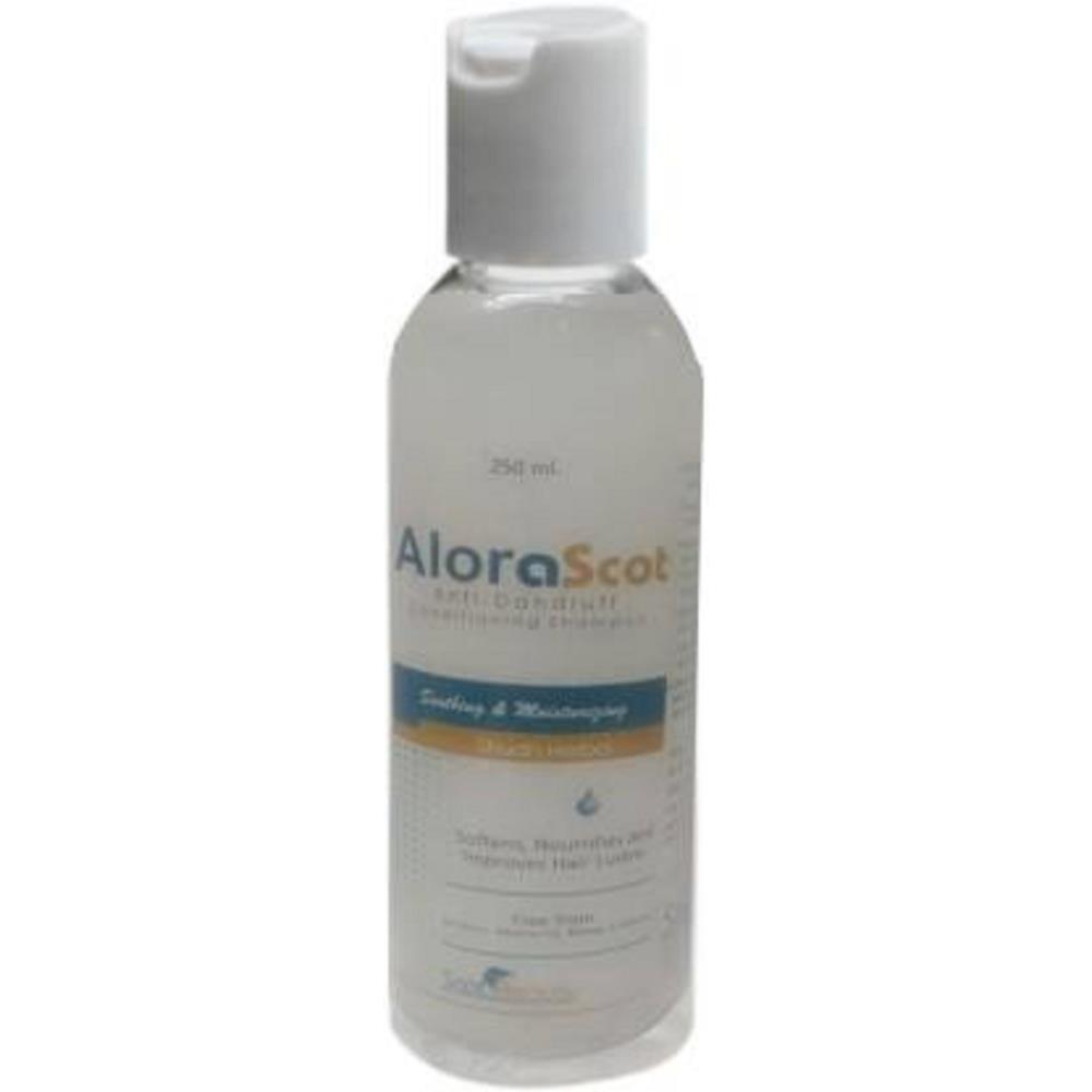 Scot Beauty Alorascot Anti Dandruff Conditioning Shampoo (250ml) Scot Beauty Alorascot Anti Dandruff Conditioning Shampoo (250ml)