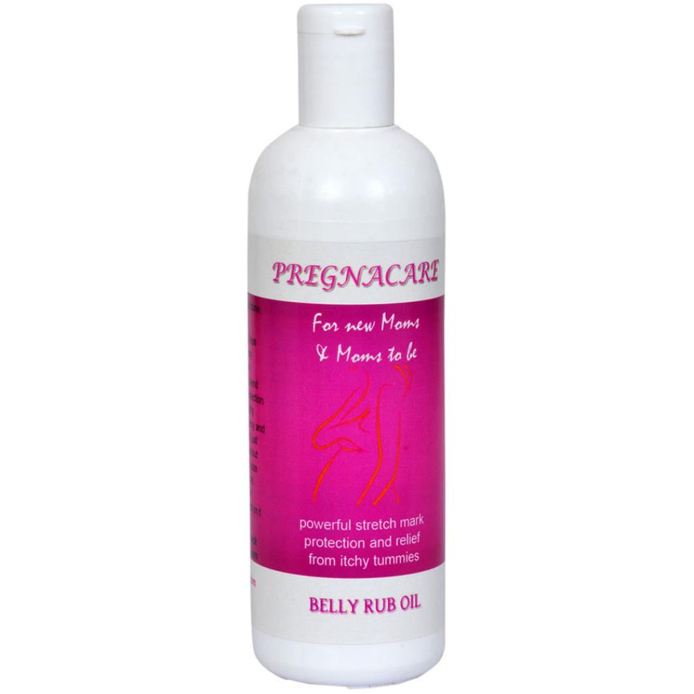 Pregna Care Belly Rub Oil (100ml)