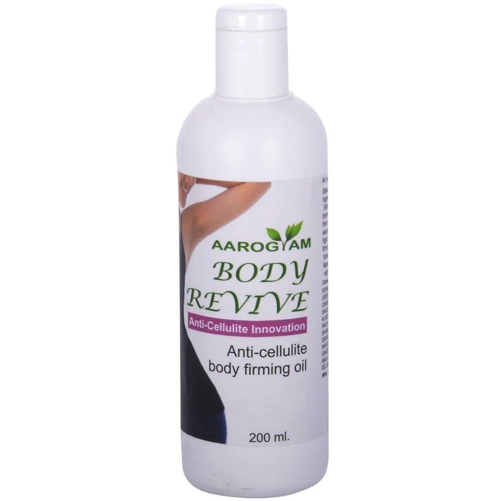 Body Revive Anticellulite Oil (200ml)