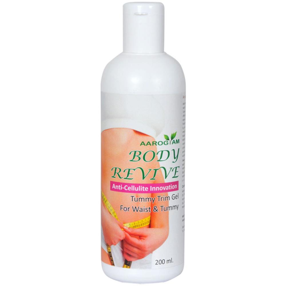 Body Revive Tummy Trim Gel (200ml)