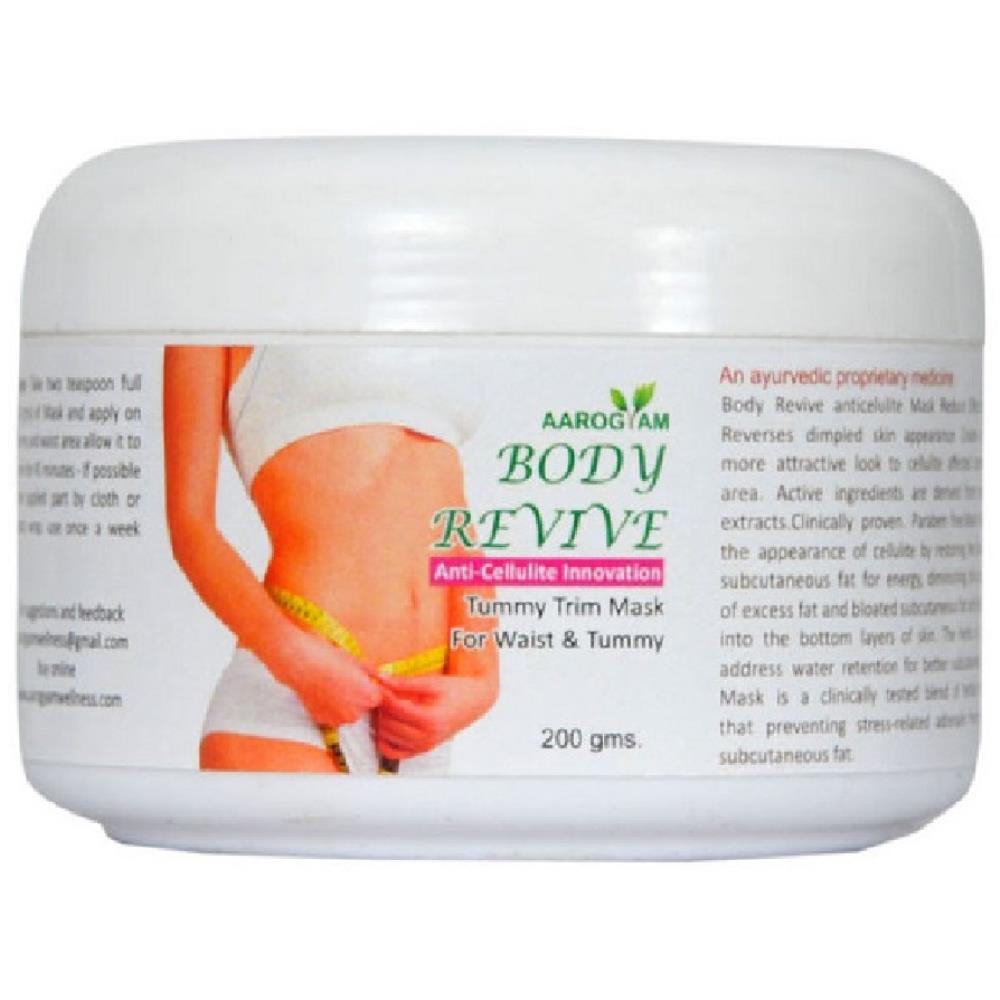 Body Revive Tummy Mask (200g)