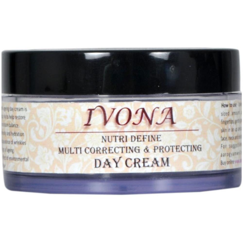 Ivona Nutri Define Multi Correcting & Protecting Day Cream (50g)