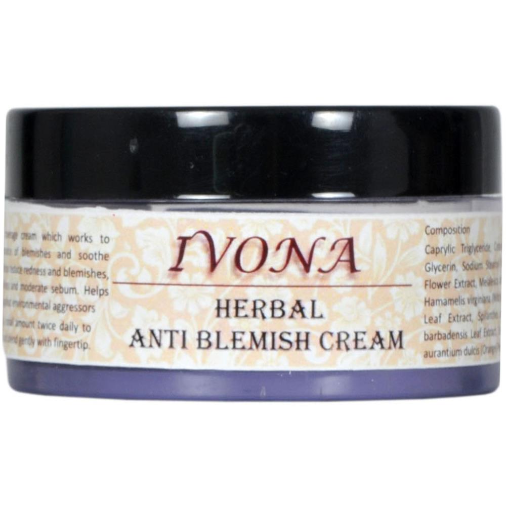 Ivona Herbal Anti Blemish Cream (50g)