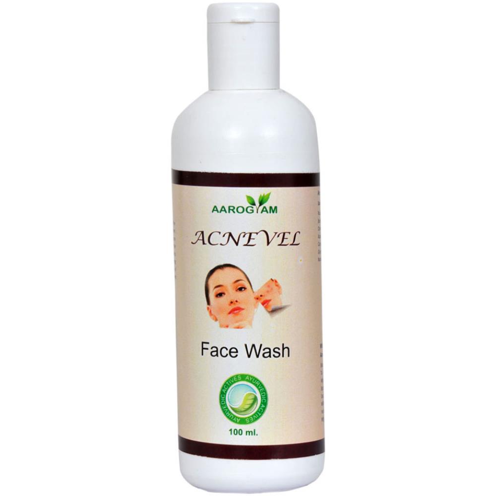 Acnevel Face Wash (100ml)