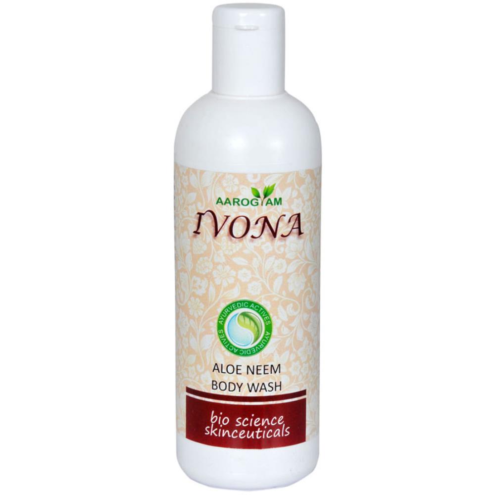 Ivona Aloe Neem Body Wash (200ml) Ivona Aloe Neem Body Wash (200ml)