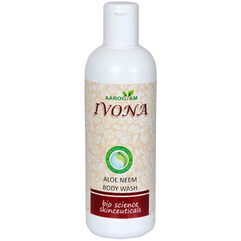 Ivona Aloe Neem Body Wash (200ml)