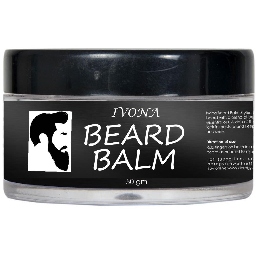 Ivona Beard Balm (50g) Ivona Beard Balm (50g)