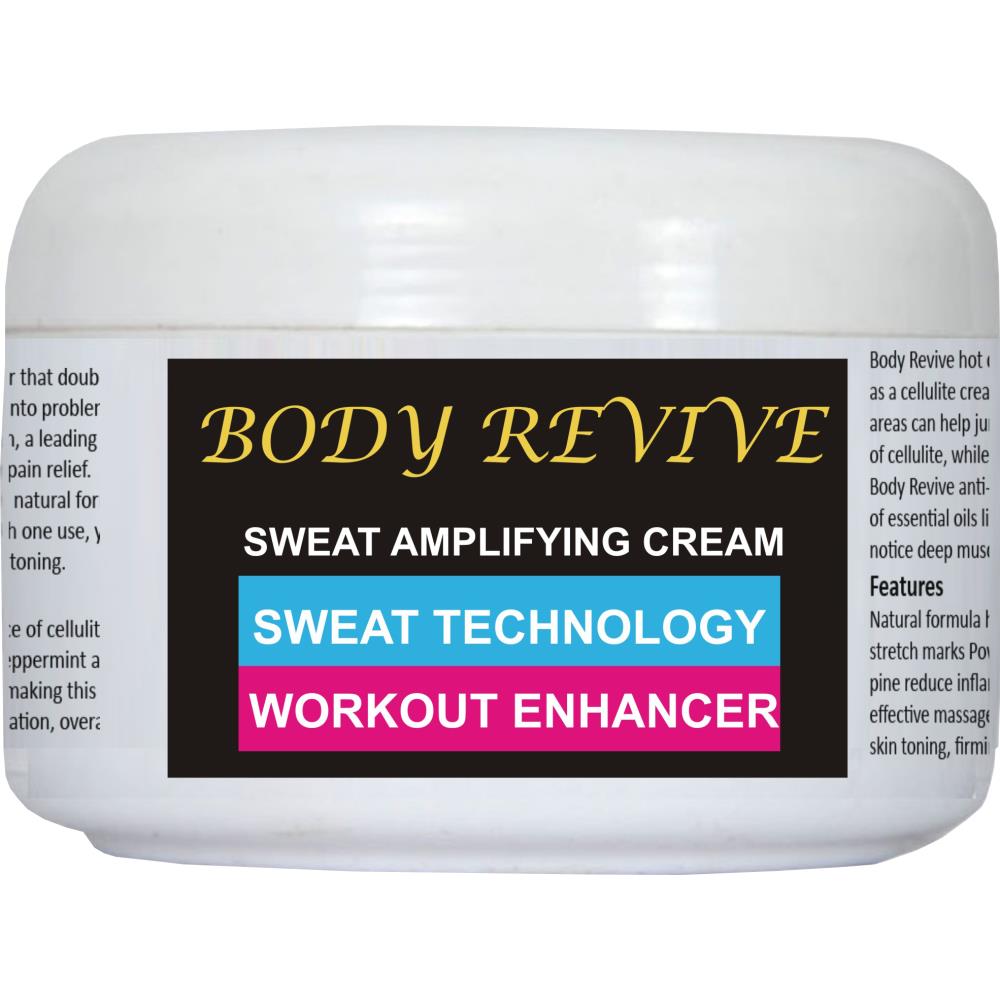 Body Revive Sweat Amplifying Cream (200ml) Body Revive Sweat Amplifying Cream (200ml)