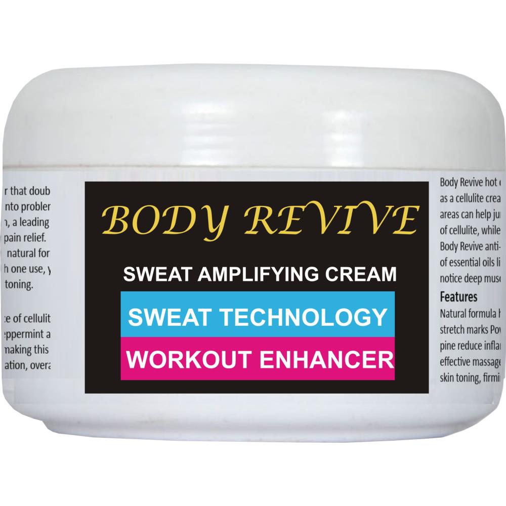 Body Revive Sweat Amplifying Cream (200ml)