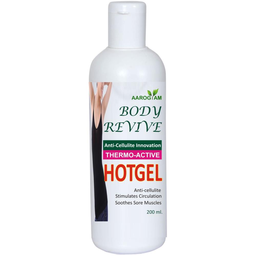 Body Revive Hot Gel (200ml)