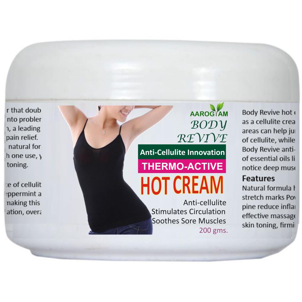 Body Revive Hot Cream (200ml) Body Revive Hot Cream (200ml)
