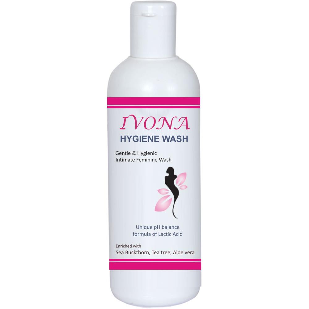 Ivona Hygiene Wash For Female (200ml)