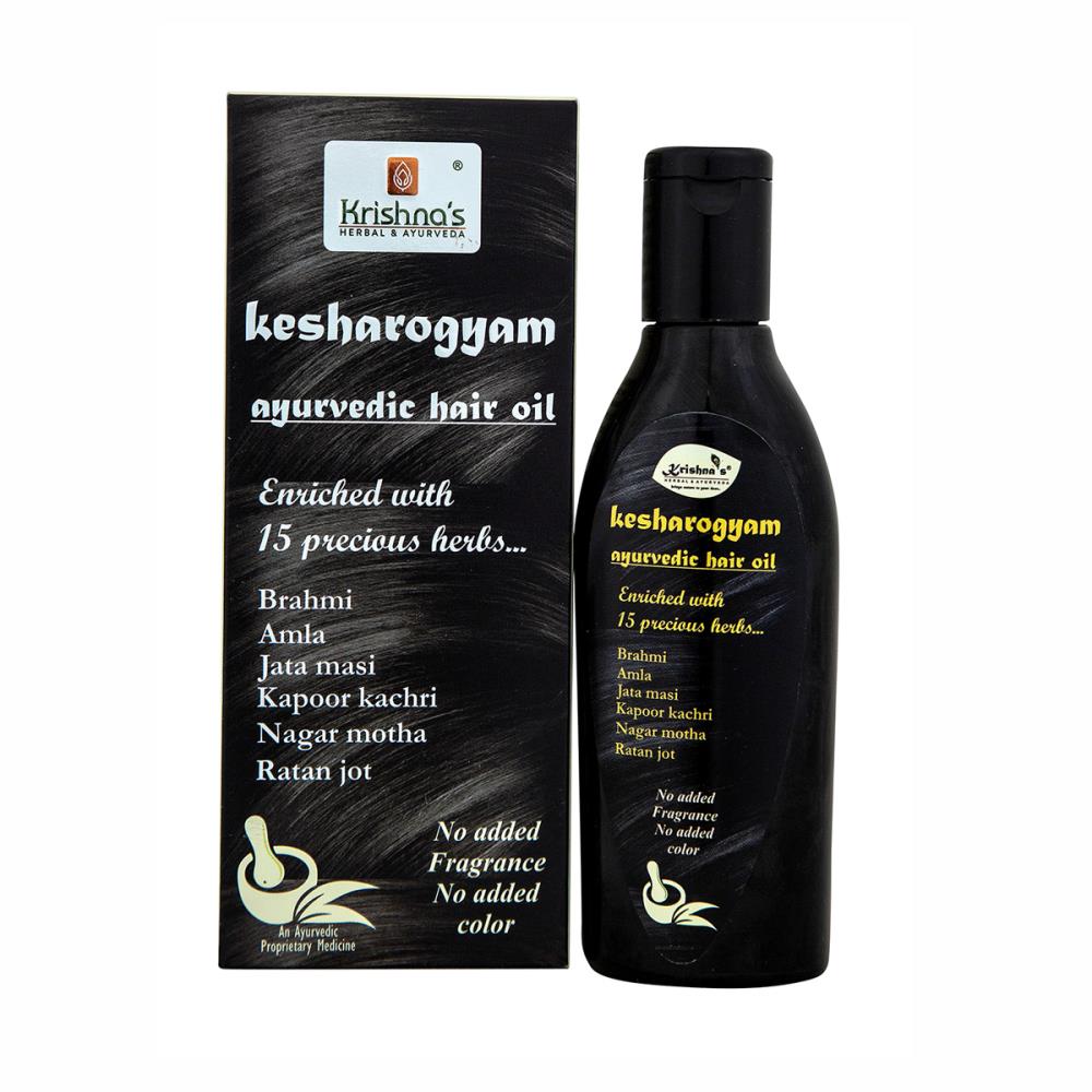 Krishna's Kesharogyam Hair Oil (100ml)