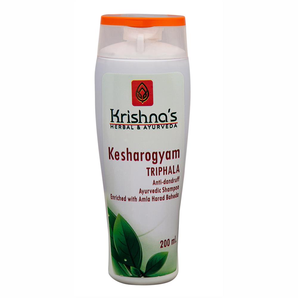 Krishna's Kesharogyam Triphala Shampoo (200ml)