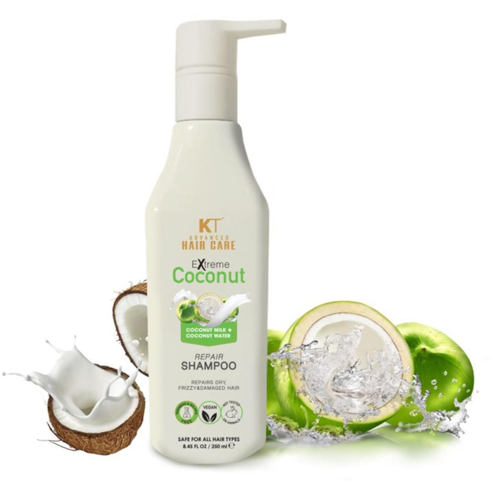 KT Extreme Coconut Repair Shampoo (250ml)