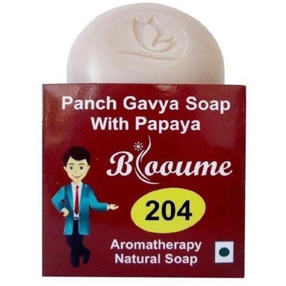 Bioforce Blooume 204 Panchagavya Soap (100g)