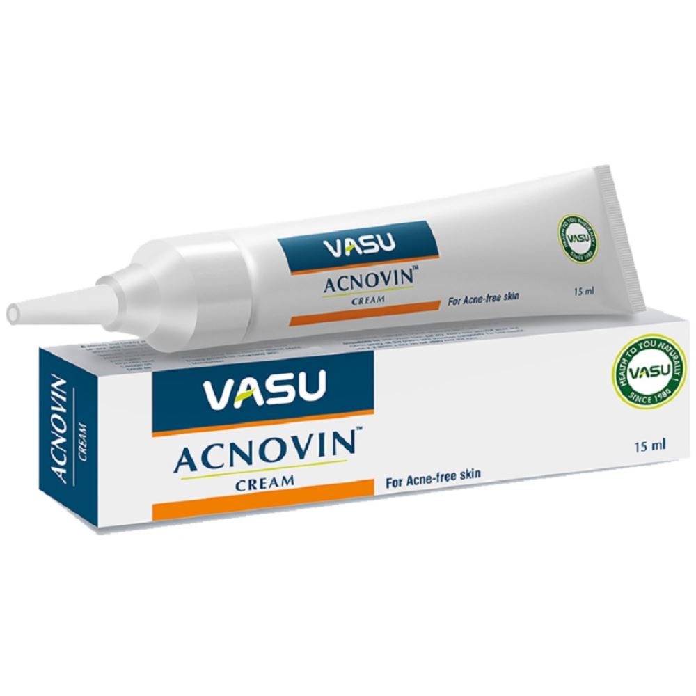 Vasu Uva Acnovin Cream (25g)