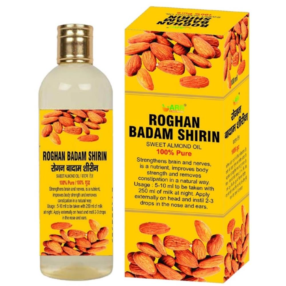 Al Rahim Roghan Badam (50ml)