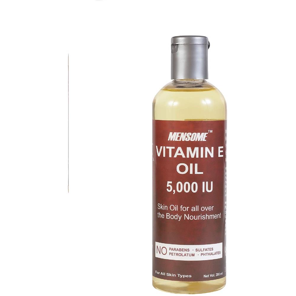Mensome Viatmin E Oil 5000 IU (200ml)