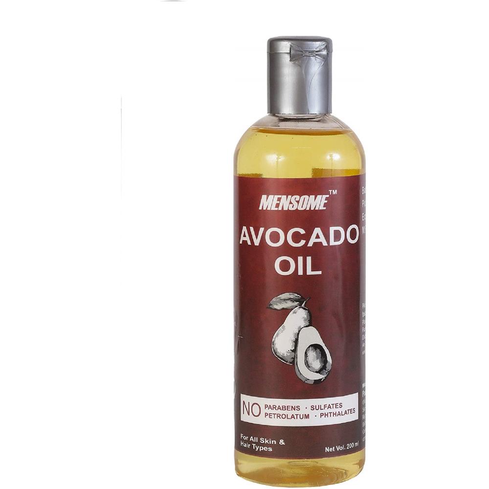Mensome Avocado Oil For Skin And Hair (200ml)