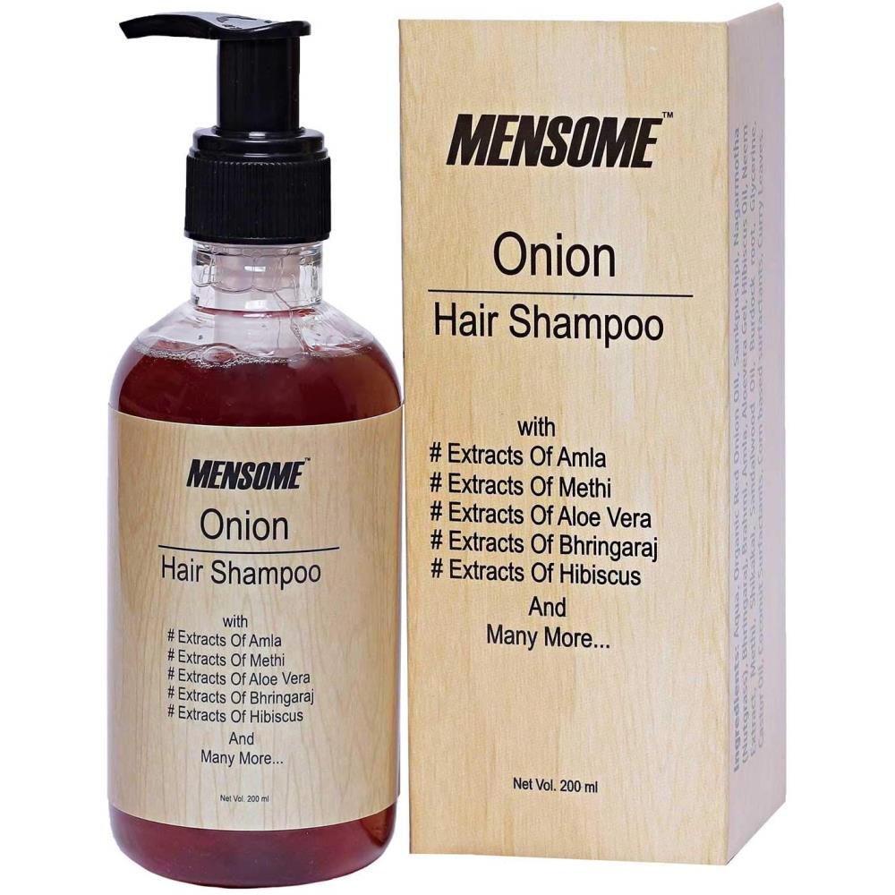Mensome Red Onion Hair Shampoo (200ml)