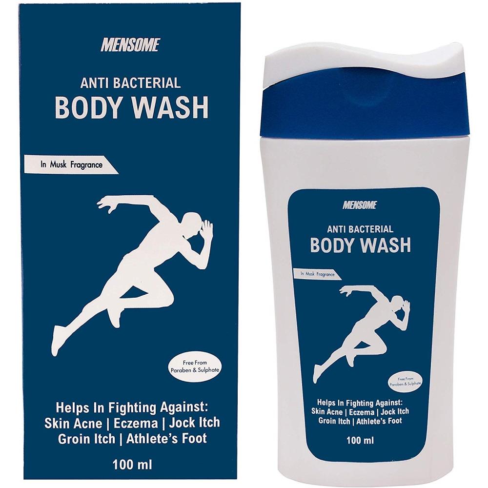 Mensome Anti Bacterial Body Wash (100ml)