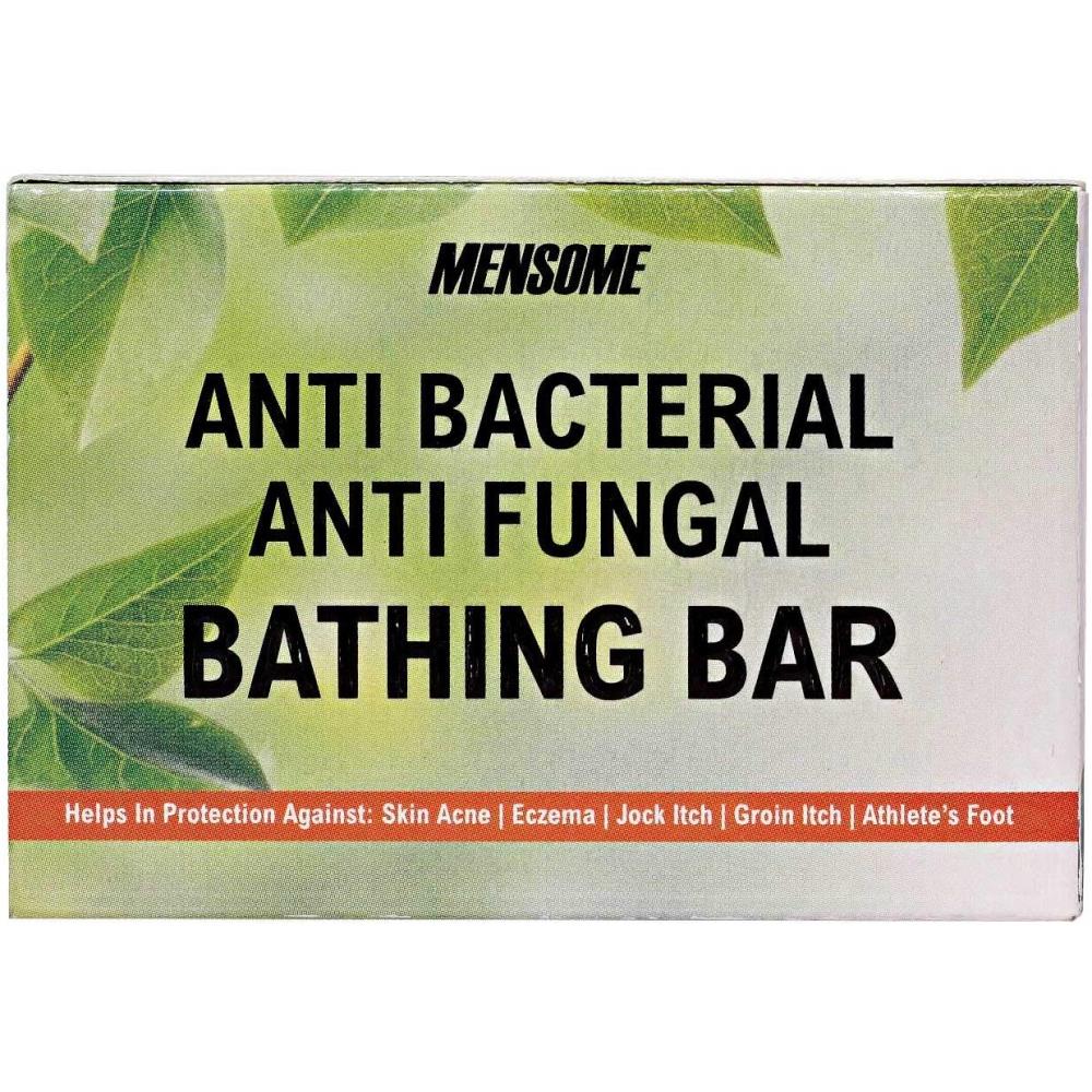 Mensome Anti Bacterial And Anti Fungal Bathing Soap (75g) Mensome Anti Bacterial And Anti Fungal Bathing Soap (75g)