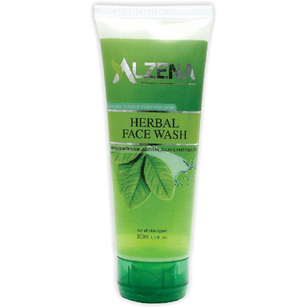 M A Herbal Alzena Herbal Face Wash (100ml)