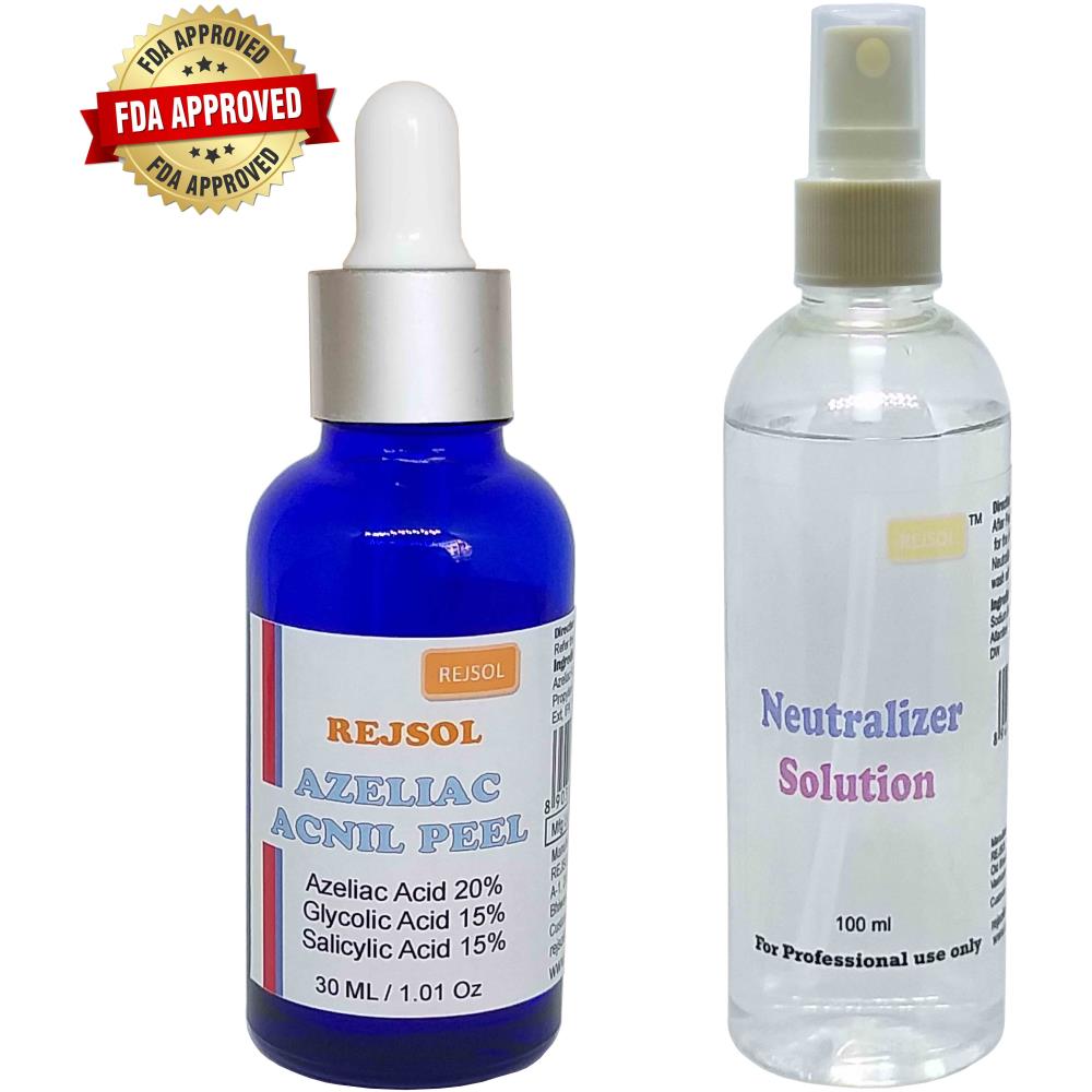 Rejsol Azeliac Acnil Peel (30ml)