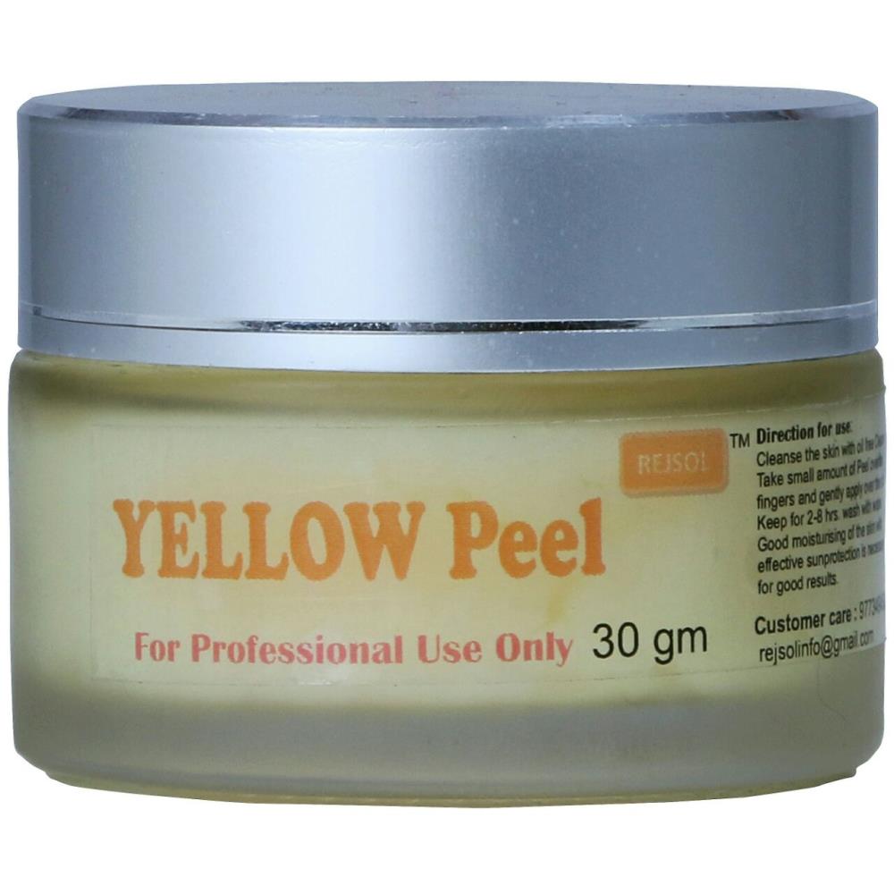 Rejsol Yellow Peel Cream (30g)