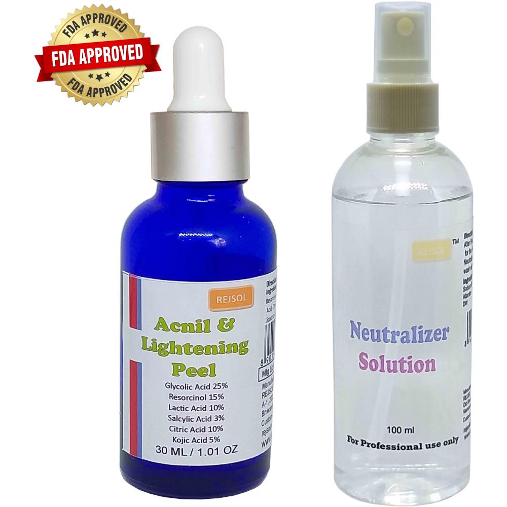 Rejsol Acnil & Lightening Peel (30ml)