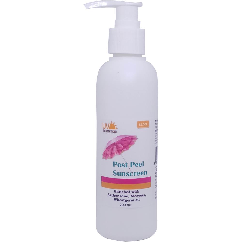 Rejsol Post Peel Sunscreen (200ml)