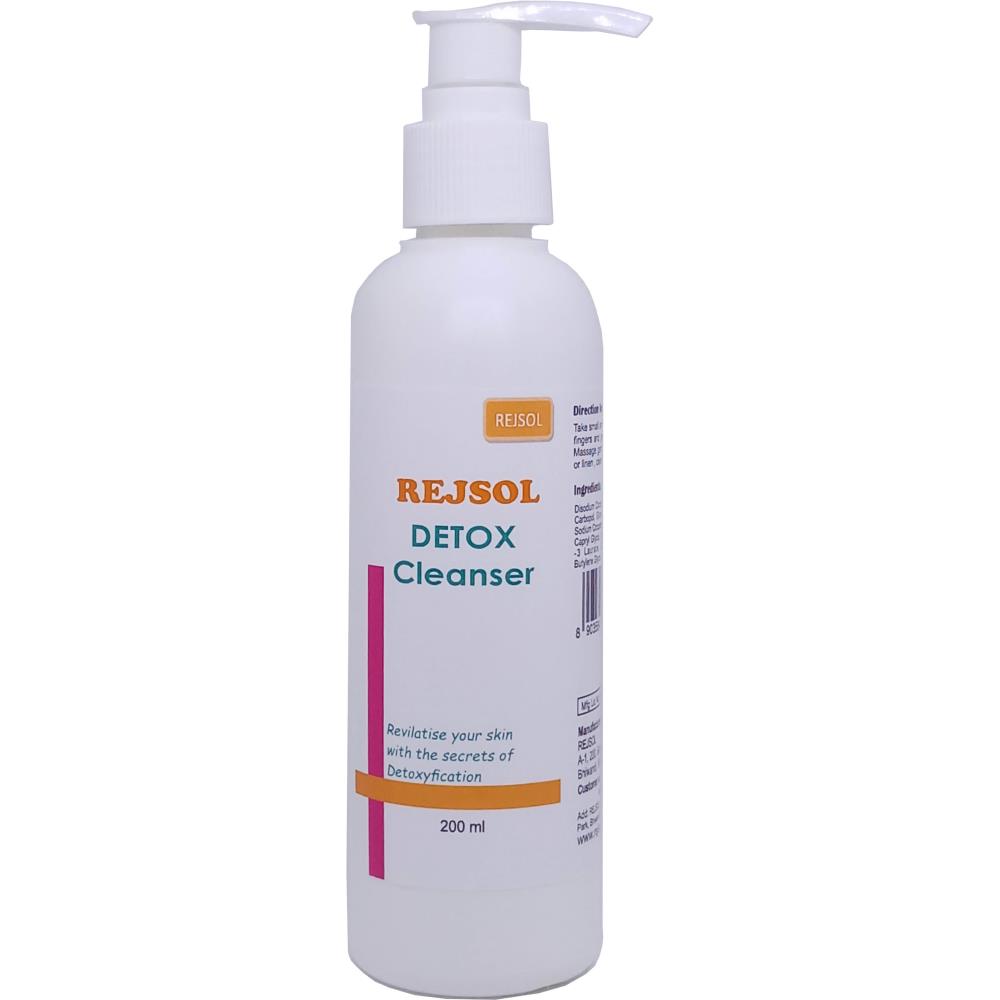 Rejsol Detox Cleanser (200ml)