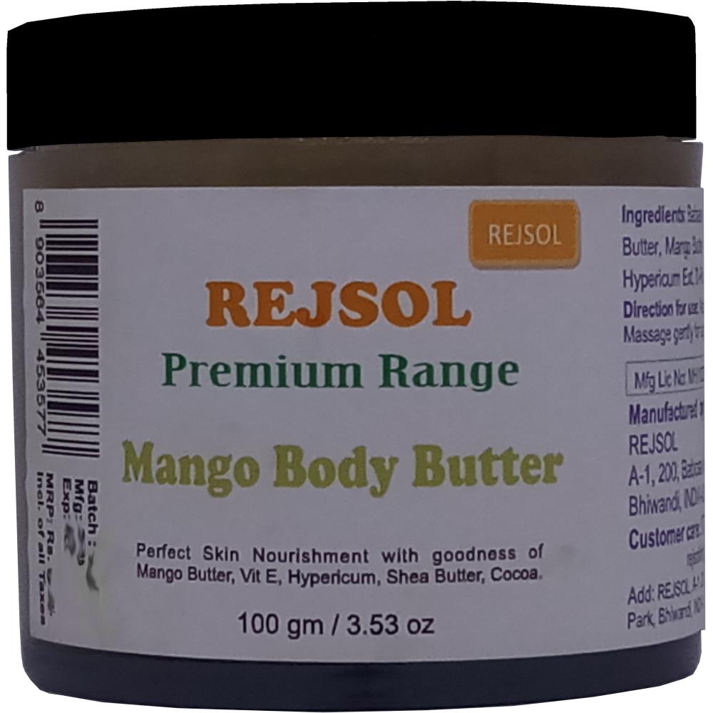 Rejsol Mango Body Butter (100g)