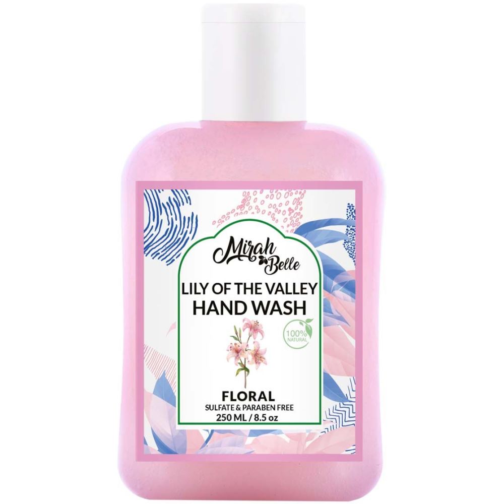 Mirah Belle Lily Of The Valley Hand Wash (250ml)